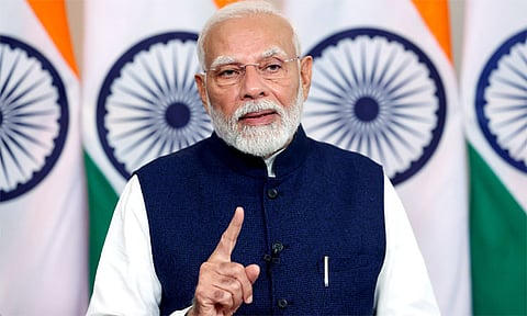 மாற்றுத்திறனாளிகளின் வாழ்க்கையை எளிதாக்க ஒவ்வொரு வாய்ப்பிலும் முயற்சி: பிரதமர் மோடி