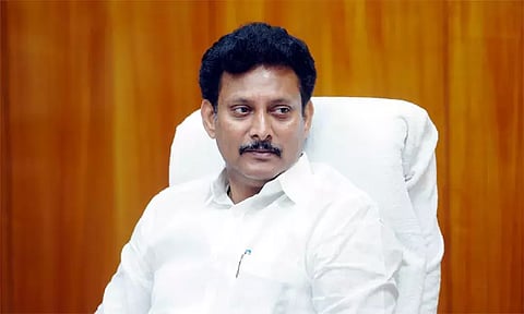 அரையாண்டு தேர்வு தேதி மாற்றமா? - அமைச்சர் அன்பில் மகேஷ் விளக்கம்