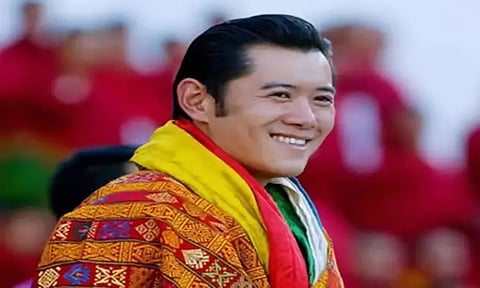 இரண்டு நாள் பயணம்.. பூடான் மன்னர் நாளை இந்தியா வருகிறார்