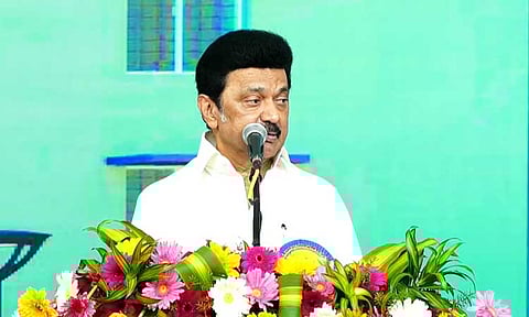 தி.மு.க. அரசை மக்கள் பாராட்டுவதால் எதிர்க்கட்சிகளுக்கு வயிறு எரிகிறது: மு.க.ஸ்டாலின்