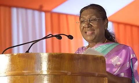 பழங்காலத்தில் இருந்தே மூலிகைகளின் மருத்துவ பலன்களை அறிந்தவர்கள் பழங்குடியினர்; ஆனால்... ஜனாதிபதி வேதனை