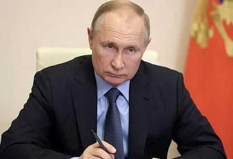 'மேக் இன் இந்தியா திட்டம்' ரஷிய அதிபர் புதின் பாராட்டு