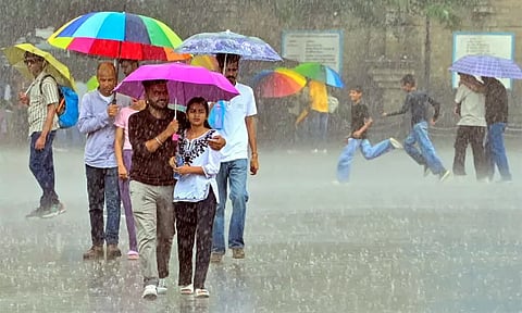 தமிழகத்தில் அடுத்த 7 நாட்களுக்கு மிதமான மழைக்கு வாய்ப்பு