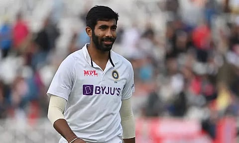 ஐ.சி.சி.-ன் நவம்பர் மாத சிறந்த வீரர் விருதுக்கான பரிந்துரை பட்டியலில் ஜஸ்பிரித் பும்ரா