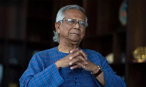 வங்காளதேசத்தில் சிறுபான்மையினர் மீதான தாக்குதல்.. மத தலைவர்களின் உதவியை நாடும் இடைக்கால அரசு