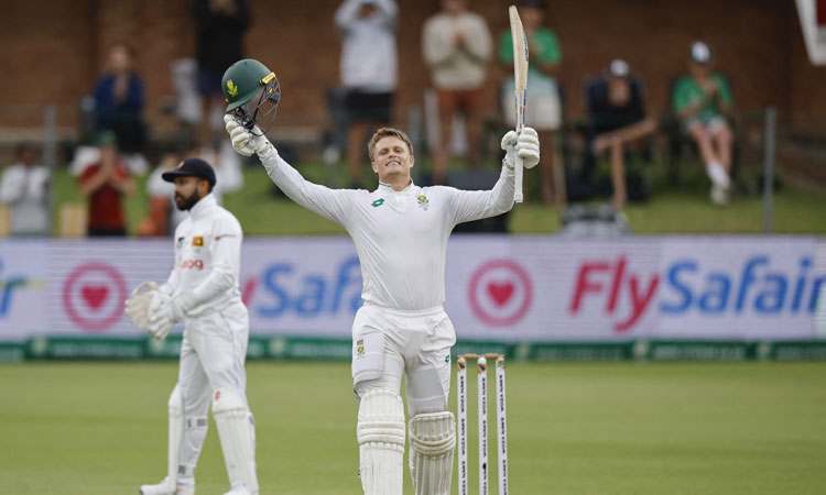 2-வது டெஸ்ட்: ரிக்கல்டன் அபார சதம்.. முதல் நாளில் தென் ஆப்பிரிக்கா 269 ரன்கள் குவிப்பு