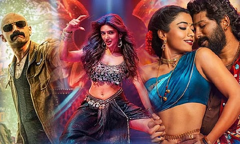 அல்லு அர்ஜுன் முதல் ஸ்ரீலீலா வரை - புஷ்பா 2 படத்திற்கு வாங்கிய சம்பளம் எவ்வளவு தெரியுமா?