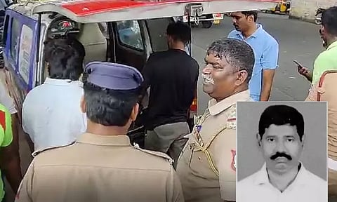 தமிழ்நாடு வணிக வரித்துறை துணை ஆணையரின் உடல் ஏரியில் இருந்து மீட்பு