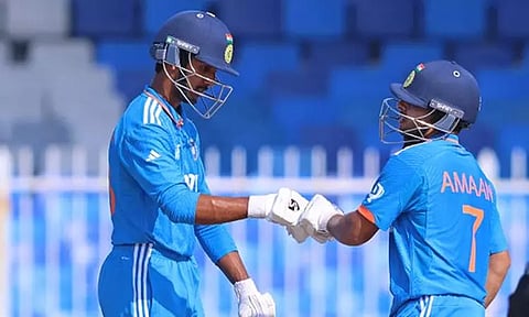 image courtesy: @ACCMedia1 / @BCCI / Twitter 