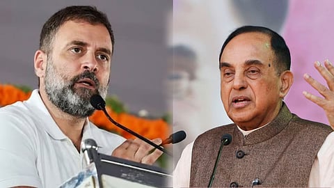 ராகுல் காந்தியின் குடியுரிமை வழக்கு.. மத்திய அரசின் நிலைப்பாடு என்ன? டெல்லி ஐகோர்ட்டு கேள்வி