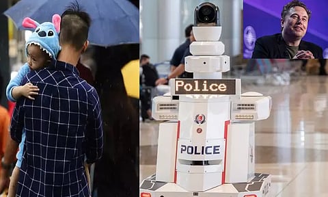 சிங்கப்பூர் உள்ளிட்ட நாடுகள் அழிந்து விட போகிறதா?.. எலான் மஸ்க்