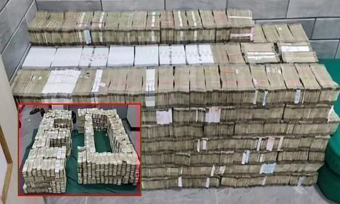 மும்பை, ஆமதாபாத் உள்பட 7 இடங்களில் அமலாக்க துறை சோதனை: ரூ.13.5 கோடி பறிமுதல்