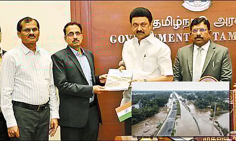 பெஞ்சல் புயல் பாதிப்பு: இன்று ஆய்வை தொடங்கும் மத்திய குழு