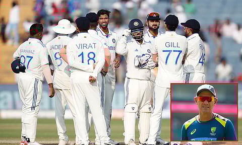 தற்போது அவர் என்னுடைய எதிரி அல்ல நண்பன் - இந்திய வீரர் குறித்து ஜஸ்டின் லாங்கர்