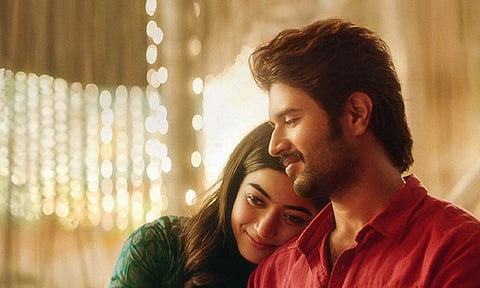 Rashmika and Vijay Deverakonda to reunite for the third time?