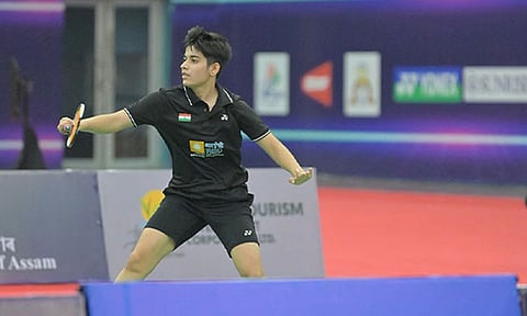 கவுகாத்தி மாஸ்டர்ஸ் பேட்மிண்டன்: இந்தியாவுக்கு 3 பதக்கங்களை வெல்லும் வாய்ப்பு