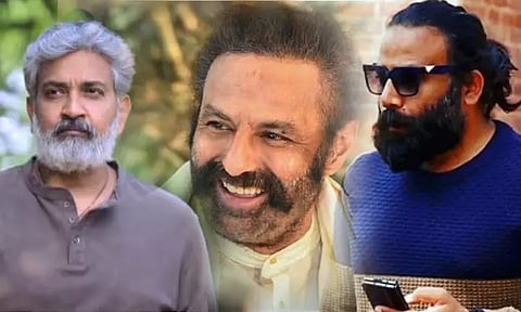 Nandamuri Balakrishna wants to act in Rajamouli and Sandeep Reddy Vanga films