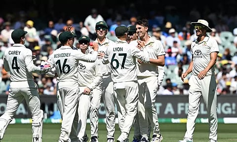 இந்தியாவுக்கு எதிரான வெற்றிக்குப்பின் கம்மின்ஸ் கூறியது என்ன...?