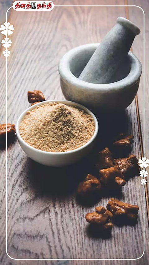 பெருங்காயத்தினால் கிடைக்கும் பயன்கள்!