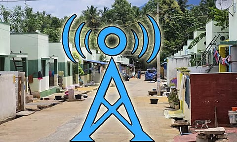 அனைத்து கிராமங்களிலும் குறைந்த கட்டணத்தில் அதிவேக இணையதள சேவை - தமிழக அரசு திட்டம்