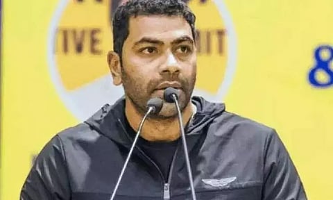 விடுதலை சிறுத்தைகள் கட்சியில் இருந்து ஆதவ் அர்ஜுனா இடைநீக்கம்- திருமாவளவன்