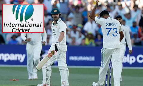 டிராவிஸ் ஹெட் - முகமது சிராஜ் மோதல் விவகாரம்: ஐ.சி.சி. விசாரணை..? வெளியான தகவல்