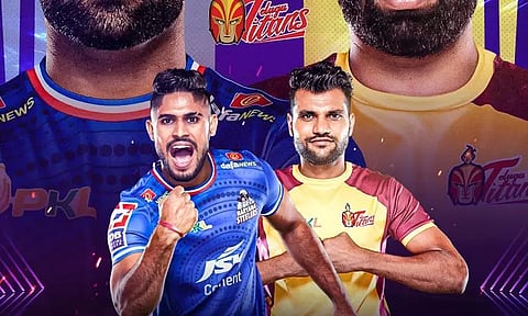 Image Courtesy: @ProKabaddi 