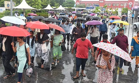 11,12-ம் தேதிகளில் சென்னையில் கனமழைக்கு வாய்ப்பு