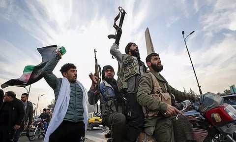 சிரியாவில் பெண்களின் தனிப்பட்ட சுதந்திரத்தில் தலையிட மாட்டோம்: கிளர்ச்சியாளர்கள் உறுதி