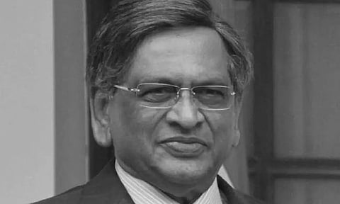 கர்நாடகா முன்னாள் முதல்-மந்திரி எஸ்.எம். கிருஷ்ணா காலமானார்