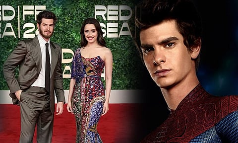 Shraddha Kapoor with Spider-Man actor - photo goes viral