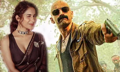 'Is this Fahadh Faasil ?...' - Famous actress' post about Pushpa 2 goes viral