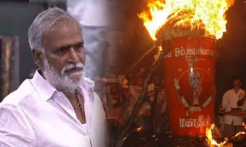 தி.மலை மகா தீபத் திருவிழாவில் பக்தர்கள் அனுமதிக்கப்படுவார்களா..? - அமைச்சர் சேகர்பாபு தகவல்