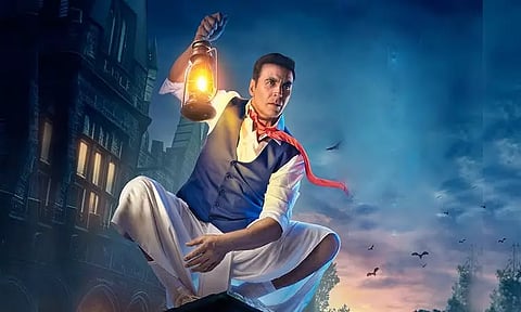 Akshay Kumar's 'BhoothBangla ' release date announced