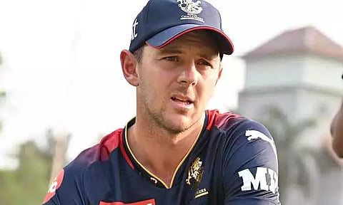 Image Courtesy : @RCBTweets twitter 