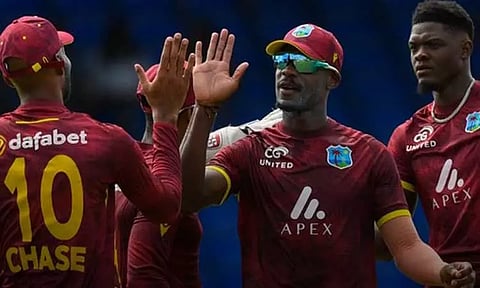 வங்காளதேசத்துக்கு எதிரான ஒருநாள் போட்டி: வெஸ்ட் இண்டீஸ் வீரருக்கு அபராதம்