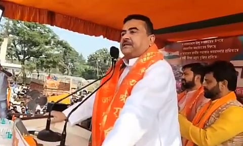 இந்துக்கள் மீதான தாக்குதலை நிறுத்தாவிட்டால்.. வங்காளதேசத்துக்கு பா.ஜ.க. மூத்த தலைவர் எச்சரிக்கை