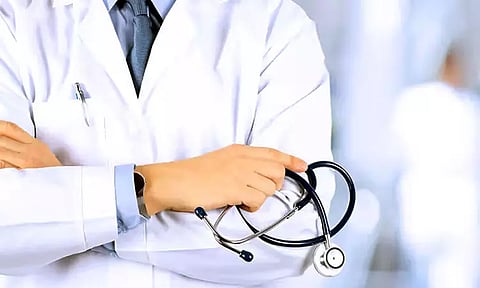 சவுதி அரேபிய அமைச்சகத்தில் வேலை.. மருத்துவர்கள் விண்ணப்பிக்கலாம்