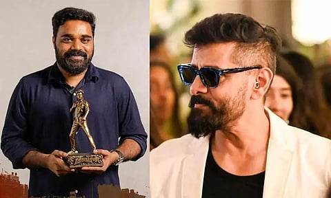 'மாவீரன்' பட இயக்குனருடன் கைகோர்க்கும் விக்ரம்