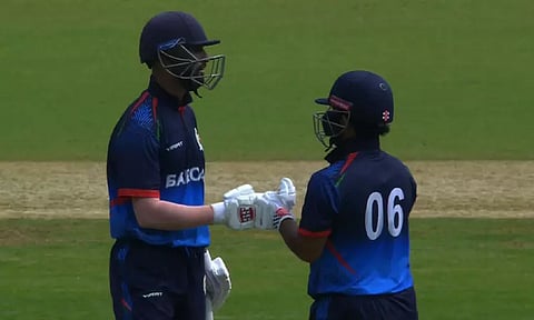 Image Courtesy: @BCCIdomestic 