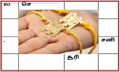 யாருக்கெல்லாம் மாங்கல்ய தோஷம் உண்டாகும்?