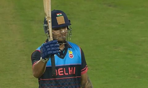 Image Courtesy: @BCCIdomestic / X (Twitter) 