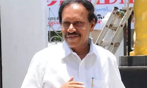 டங்ஸ்டன் சுரங்கம் விவகாரத்தில் அதிமுக மீது மு.க.ஸ்டாலின் பழி சுமத்துகிறார் - தம்பிதுரை கண்டனம்