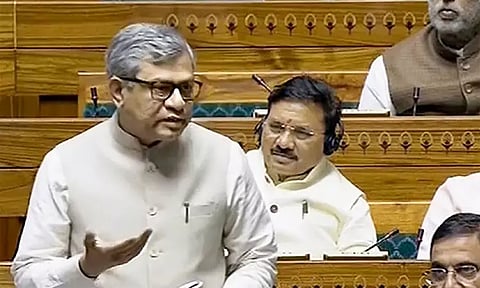 ரெயில்வே தனியார் மயம் ஆகாது- மத்திய அரசு உறுதி