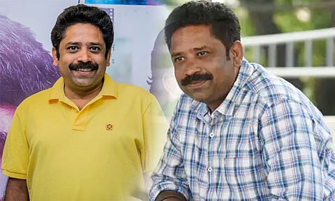 மனைவியை பிரிவதாக இயக்குநர் சீனு ராமசாமி அறிவிப்பு