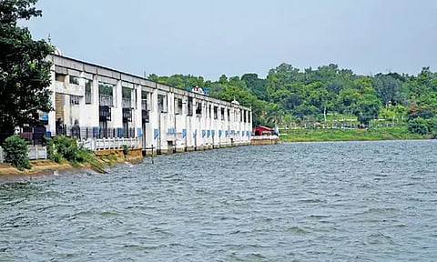 பூண்டி ஏரியின் நீர்மட்டம் உயர்வு: கரையோர மக்களுக்கு வெள்ள அபாய எச்சரிக்கை