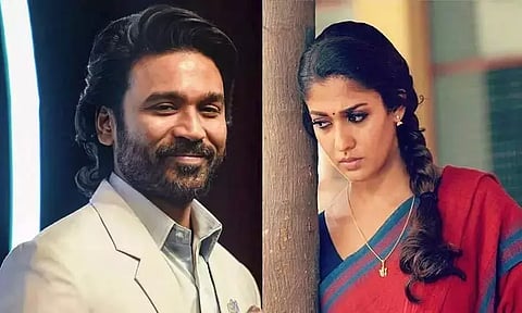 நயன்தாராவுக்கு எதிராக தனுஷ் வழக்கு - ஜன.8ல் விசாரணை