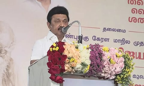 சாதிய பாகுபாடுகளுக்கு எதிராக போராட வேண்டும்: மு.க.ஸ்டாலின் பேச்சு