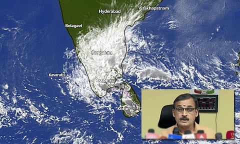 தமிழகத்தில் எங்கெங்கு அதி கனமழைக்கு வாய்ப்பு..? - பாலச்சந்திரன் விளக்கம்