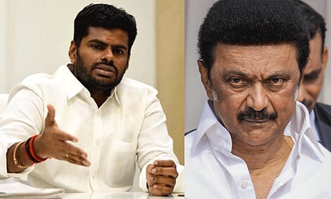 'ஒரேநாடு ஒரே தேர்தல்': முதல்-அமைச்சர் மு.க.ஸ்டாலினுக்கு அண்ணாமலை கேள்வி